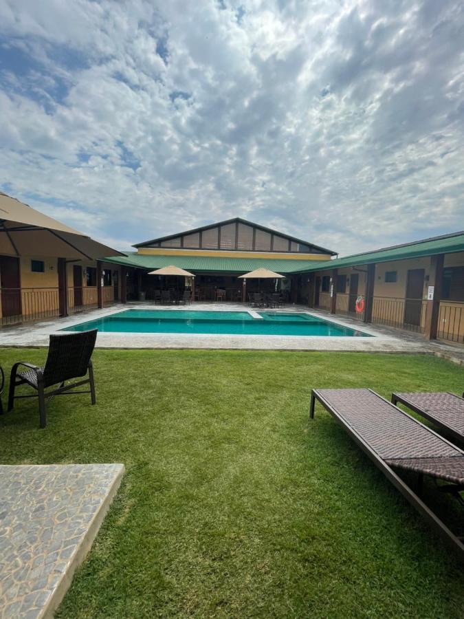 Bonito Ecotel Exterior foto