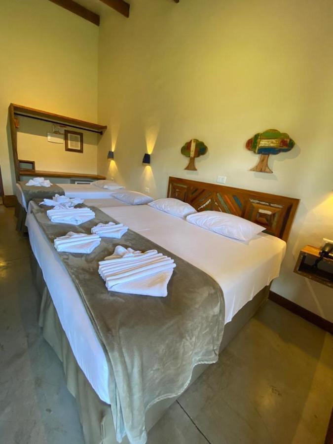 Bonito Ecotel Exterior foto