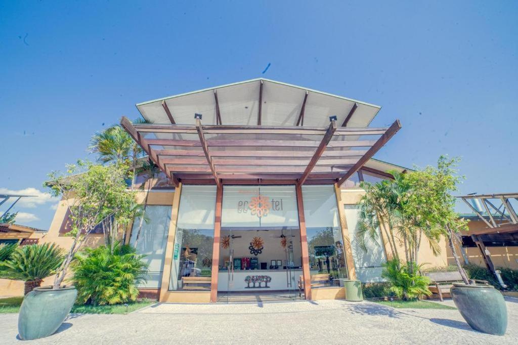 Bonito Ecotel Exterior foto