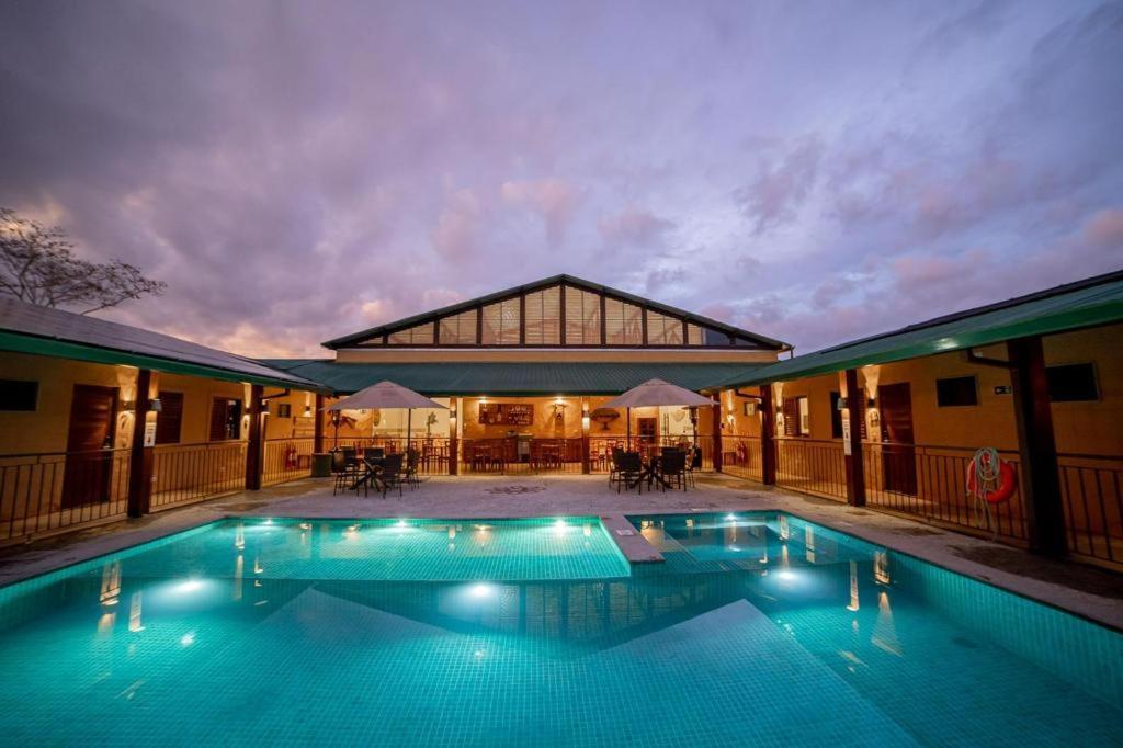 Bonito Ecotel Exterior foto