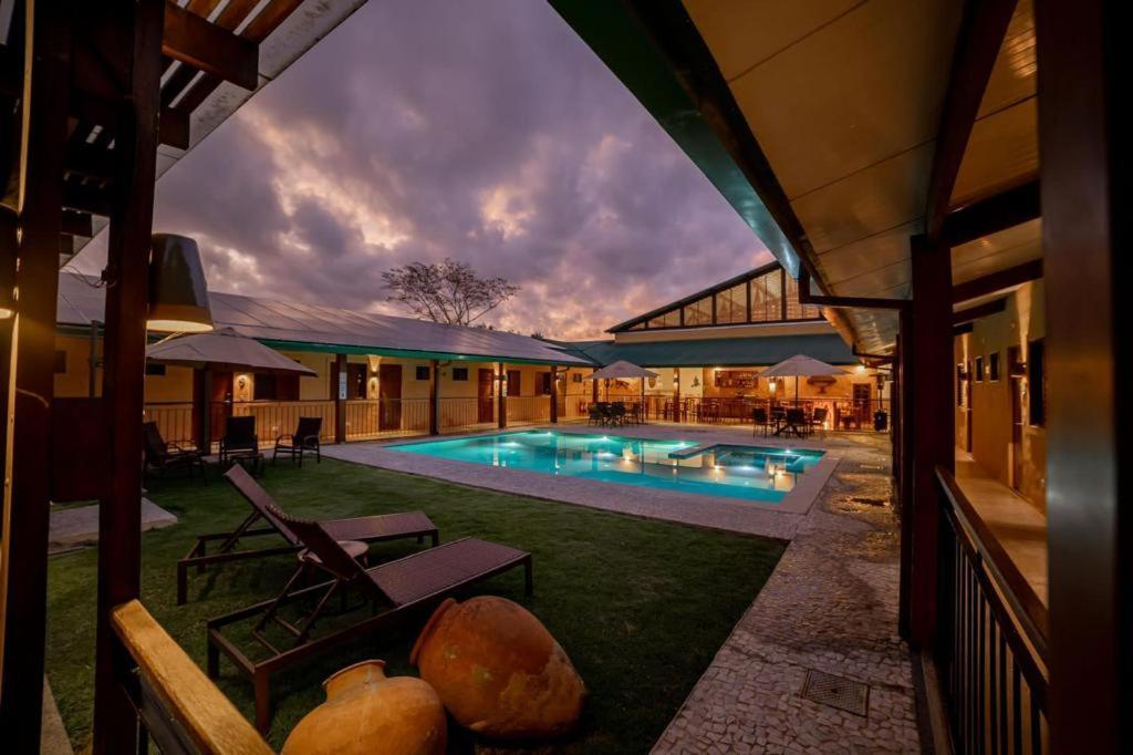 Bonito Ecotel Exterior foto