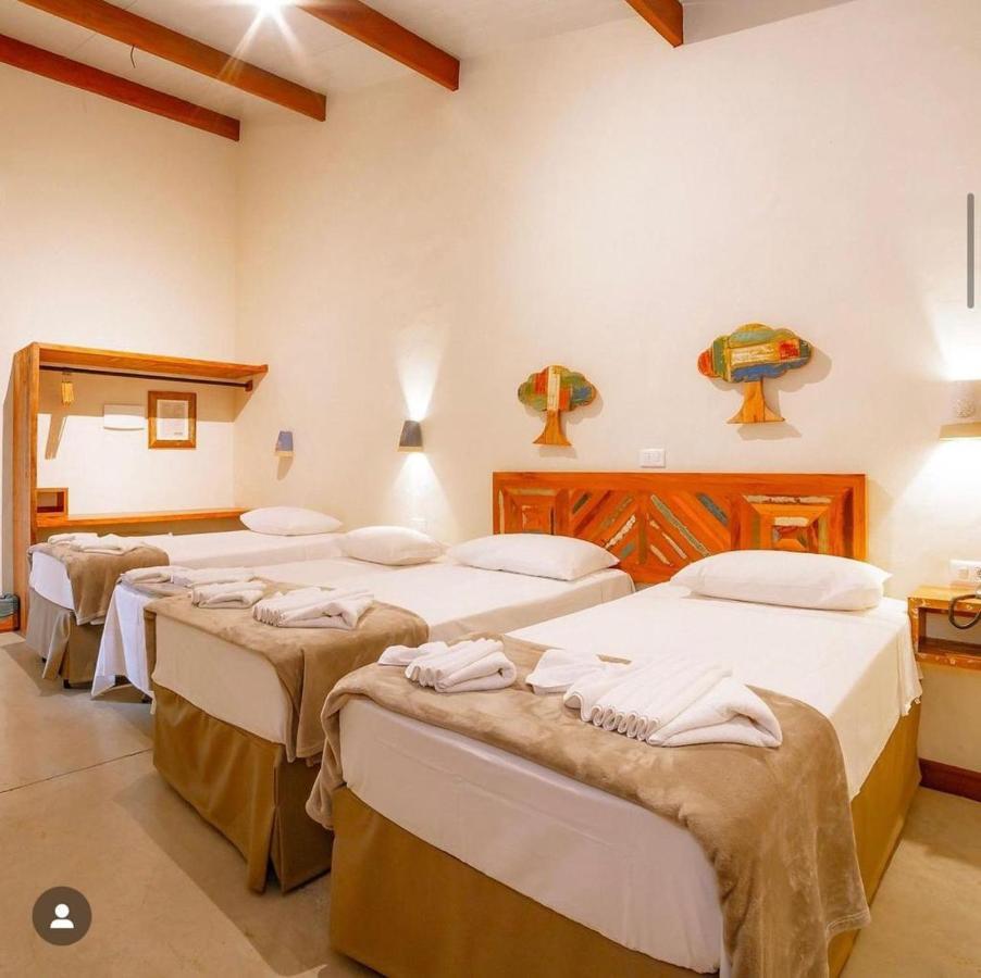 Bonito Ecotel Exterior foto