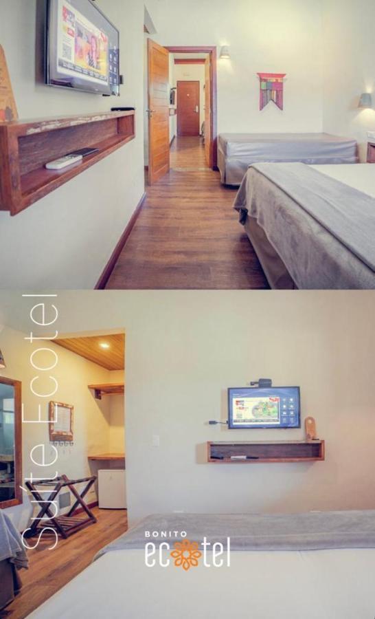 Bonito Ecotel Exterior foto