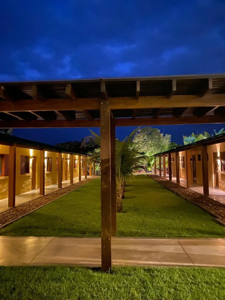Bonito Ecotel Exterior foto