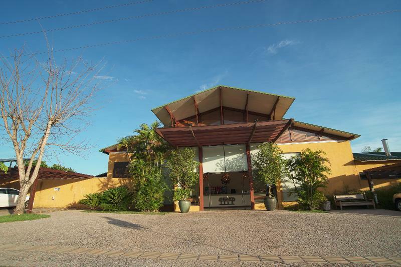 Bonito Ecotel Exterior foto