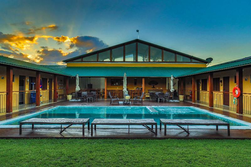 Bonito Ecotel Exterior foto