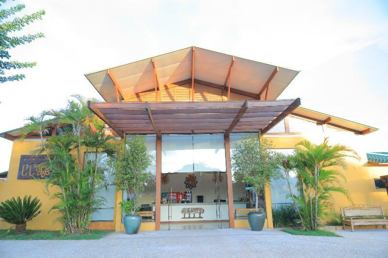 Bonito Ecotel Exterior foto