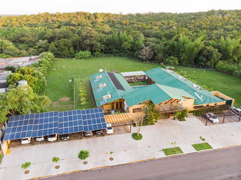 Bonito Ecotel Exterior foto