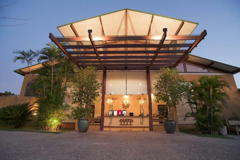 Bonito Ecotel Exterior foto