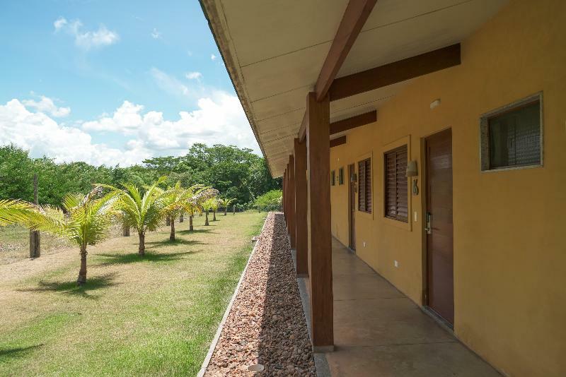 Bonito Ecotel Exterior foto
