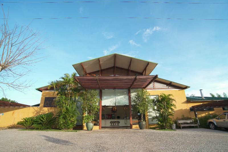 Bonito Ecotel Exterior foto