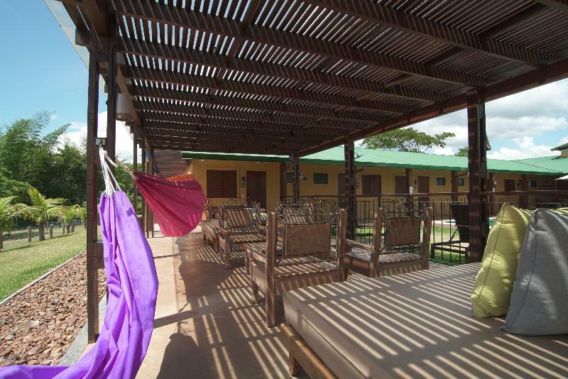 Bonito Ecotel Exterior foto