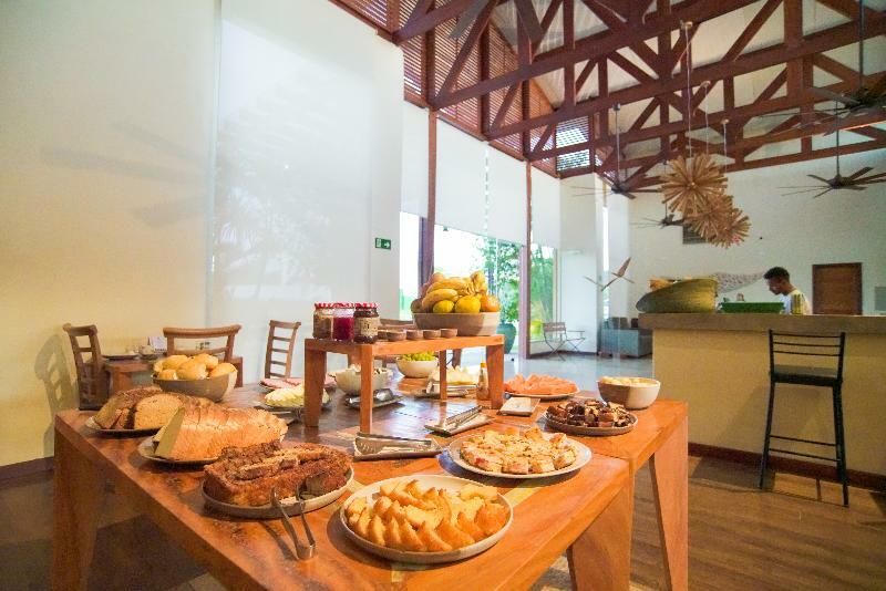 Bonito Ecotel Exterior foto
